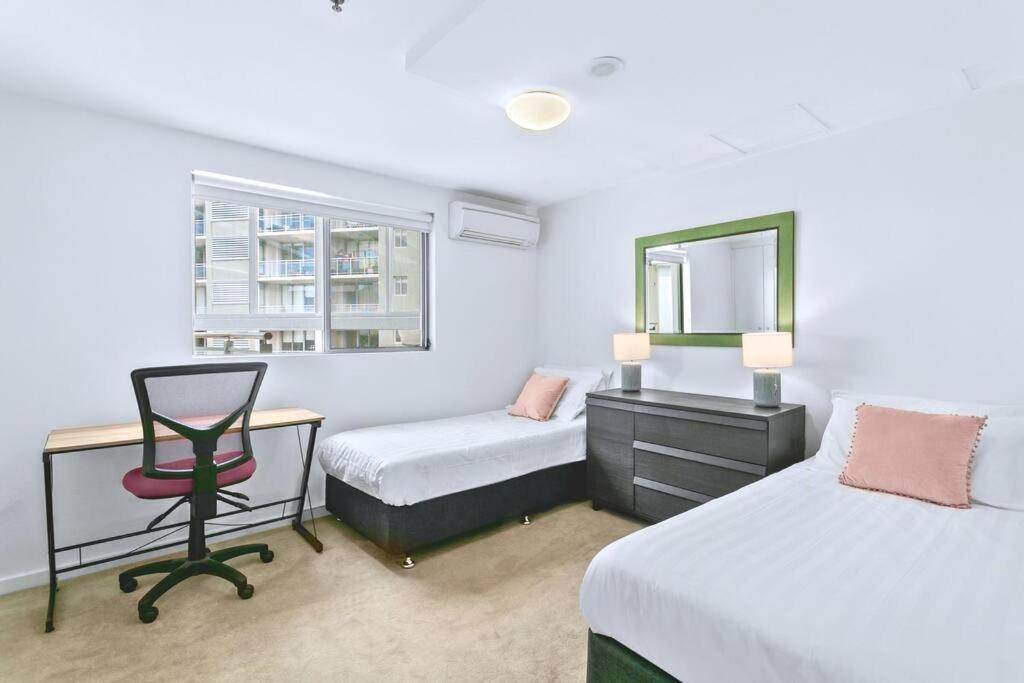 Oxlst - St Leonards Sophistication Everything At Doorstep Sydney