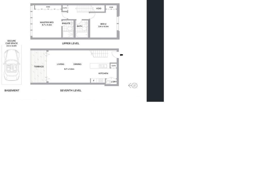 Oxlst - St Leonards Sophistication Everything At Doorstep Sydney